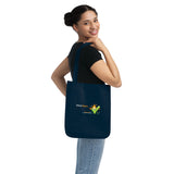 The Shift Shop — Default Option: Excellence (Canvas Tote)