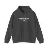 Default Option: Excellence. - Premium Hoodie