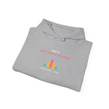 Surviving on caffeine and peer-reviewed data. - Premium Hoodie