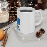 The Shift Shop — Choice Architect — Bold (11oz Ceramic Mug)