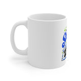The Shift Shop — Statistically Tired (11oz Ceramic Mug)