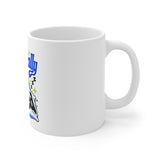 The Shift Shop — Statistically Tired (11oz Ceramic Mug)