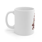 The Shift Shop — Per My Previous Eye Roll (11oz Ceramic Mug)