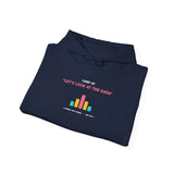 Chief of "Let's Look At The Data." - Premium Hoodie
