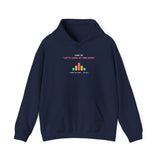 Chief of "Let's Look At The Data." - Premium Hoodie