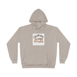 The Shift Shop — Circling Back Against My Will (Hoodie)