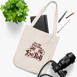 The Shift Shop — Per My Previous Eye Roll (Canvas Tote)