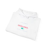Default Option: Excellence. - Premium Hoodie