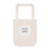 Boy Mom: A masterclass in risk management. - Organic Canvas Everyday Tote