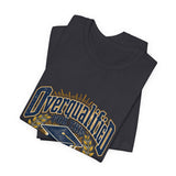 The Shift Shop — Overqualified for This Nonsense (T-Shirt)