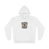 The Shift Shop — Overqualified for This Nonsense (Hoodie)