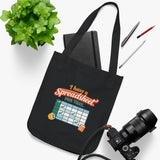 The Shift Shop — I Have a Spreadsheet for That (Canvas Tote)