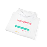 I have a spreadsheet for that - Graphic T-Shirt