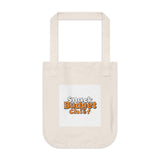 The Shift Shop — Snack Budget Chief Executive (Canvas Tote)