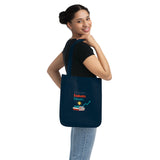 The Shift Shop — Educate Evaluate Elevate (Canvas Tote)