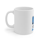 The Shift Shop — Choice Architect — Bold (11oz Ceramic Mug)