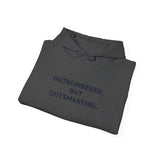 Outnumbered, but outsmarting. - Premium T-Shirt