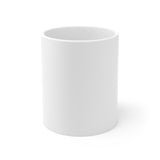 Everything is fine. (It is not fine). - 11oz Ceramic Mug