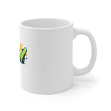 The Shift Shop — Default Option: Excellence (11oz Ceramic Mug)