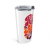 The Shift Shop — Respectfully, Absolutely Not (20oz Tumbler)