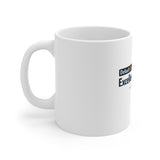 The Shift Shop — Default Option: Excellence (11oz Ceramic Mug)