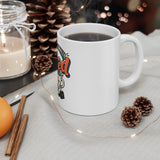 The Shift Shop — Professionally Tired (11oz Ceramic Mug)
