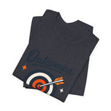 The Shift Shop — Outcomes Over Optics — Script (T-Shirt)