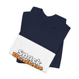 The Shift Shop — Snack Budget Chief Executive (T-Shirt)
