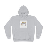 The Shift Shop — I Have a Meeting About My Meetings (Hoodie)