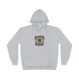 The Shift Shop — Overqualified for This Nonsense (Hoodie)