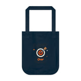 The Shift Shop — Outcomes Over Optics — Script (Canvas Tote)