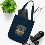 The Shift Shop — Overqualified for This Nonsense (Canvas Tote)