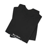 Boy Mom: A masterclass in risk management. - Premium T-Shirt