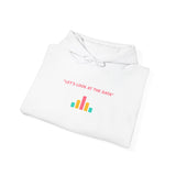 Surviving on caffeine and peer-reviewed data. - Premium Hoodie