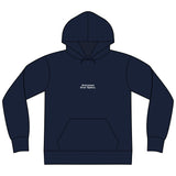 Outcomes Over Optics. - Premium Hoodie