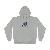 The Shift Shop — Chief of Let’s Look at the Data (Hoodie)
