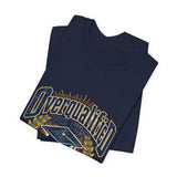 The Shift Shop — Overqualified for This Nonsense (T-Shirt)
