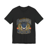 The Shift Shop — Overqualified for This Nonsense (T-Shirt)