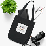 Boy Mom: A masterclass in risk management. - Organic Canvas Everyday Tote