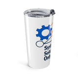 Systemic Solutions Only - Graphic 20oz Tumbler