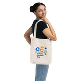 The Shift Shop — Systemic Solutions Only (Canvas Tote)
