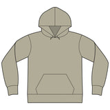 Default Option Excellence - Graphic Hoodie