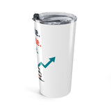 The Shift Shop — Educate Evaluate Elevate (20oz Tumbler)