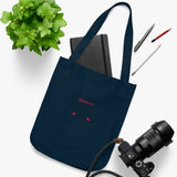Statistically Significant - Graphic Organic Canvas Tote