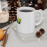 The Shift Shop — Default Option: Excellence (11oz Ceramic Mug)