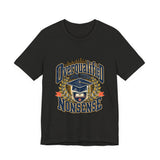 The Shift Shop — Overqualified for This Nonsense (T-Shirt)