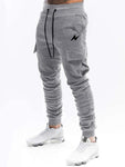 ROMWE Street Life Men Lightning Print Flap Pocket Sweatpants, School