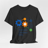 The Shift Shop — Systemic Solutions Only (T-Shirt)
