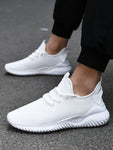 Men's Breathable Mesh Casual Sports Shoes - MapleCo