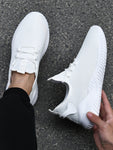 Men's Breathable Mesh Casual Sports Shoes - MapleCo